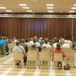 “SI GUITRY M'ÉTAIT JOUÉ” : La salle de l'Espace DROUOT le 21 avril 2018 à LA FÈRE