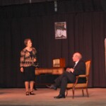 “SI GUITRY M'ÉTAIT JOUÉ” : Bernadette et Bernard le 21 avril 2018 à LA FÈRE