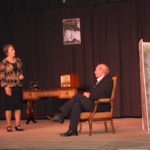 “SI GUITRY M'ÉTAIT JOUÉ” : Bernadette et Bernard le 21 avril 2018 à LA FÈRE