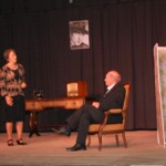 “SI GUITRY M'ÉTAIT JOUÉ” : Bernadette et Bernard le 21 avril 2018 à LA FÈRE