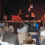 “SI GUITRY M'ÉTAIT JOUÉ” : Bernadette et Bernard le 21 avril 2018 à LA FÈRE