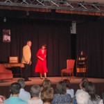 “SI GUITRY M'ÉTAIT JOUÉ” : Christian et Séverine le 21 avril 2018 à LA FÈRE