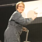 “LA SYMPHONIE DES FAUX CULS” : Bernadette ... Dernière retouche le 23 FÉVRIER 2019 à PINON