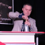 “LA SYMPHONIE DES FAUX CULS” : Christian ... Il résiste le bouchon ! le 23 FÉVRIER 2019 à PINON