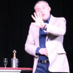 “LA SYMPHONIE DES FAUX CULS” : Christian ... La diplomatie ! le 23 FÉVRIER 2019 à PINON