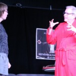 “LA SYMPHONIE DES FAUX CULS” : Séverine et Patrice ... Sublime cadeau ! le 23 FÉVRIER 2019 à PINON