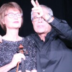 “LA SYMPHONIE DES FAUX CULS” : Séverine et Patrice ... Tous ces millions de petites notes ! le 23 FÉVRIER 2019 à PINON