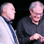 “LA SYMPHONIE DES FAUX CULS” : Christian et Patrice ... Tel maître tel valet ! le 23 FÉVRIER 2019 à PINON