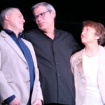 “LA SYMPHONIE DES FAUX CULS” : -Christian, Patrice et Bernadette ... Vous ma garde rapprochée ! le 23 FÉVRIER 2019 à PINON