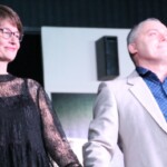 “LA SYMPHONIE DES FAUX CULS” : Séverine et Christian ... Heureux ! le 23 FÉVRIER 2019 à PINON