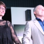 “LA SYMPHONIE DES FAUX CULS” : Séverine et Christian ... Heureux ! le 23 FÉVRIER 2019 à PINON