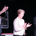 “LA SYMPHONIE DES FAUX CULS” : Patrice, Bernadette et Bernard ... Merci ! le 23 FÉVRIER 2019 à PINON