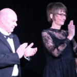 “LA SYMPHONIE DES FAUX CULS” : Bernard et Séverine ... Merci ! le 23 FÉVRIER 2019 à PINON