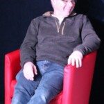 “LA SYMPHONIE DES FAUX CULS” : Bernard ... Détente avant d'entrer en scène ! Dernière retouche le 23 FÉVRIER 2019 à PINON