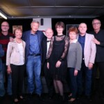 “LA SYMPHONIE DES FAUX CULS” : Shahnaz, Gilles, Bernadette, Olivier LEJEUNE, Bernard, Séverine, Catherine, Christian, Patrice et Yves pour le Téléthon le 28 avril 2019 à MONS EN LAONNOIS