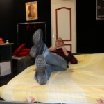 “LA SYMPHONIE DES FAUX CULS” : Gilles pour le Téléthon le 28 avril 2019 à MONS EN LAONNOIS