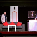 “LA SYMPHONIE DES FAUX CULS” : Christian et Patrice le 24 février 2019 à PINON