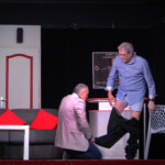 “LA SYMPHONIE DES FAUX CULS” : Christian et Patrice le 24 février 2019 à PINON