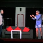 “LA SYMPHONIE DES FAUX CULS” : Christian et Patrice le 24 février 2019 à PINON