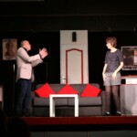 “LA SYMPHONIE DES FAUX CULS” : Christian et Séverine le 24 février 2019 à PINON