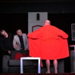 “LA SYMPHONIE DES FAUX CULS” : Patrice, Christian et Bernard le 24 février 2019 à PINON