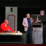 “LA SYMPHONIE DES FAUX CULS” : Bernard, Christian et Patrice le 24 février 2019 à PINON