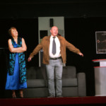 “LA SYMPHONIE DES FAUX CULS” : Bernadette et Bernard le 24 février 2019 à PINON