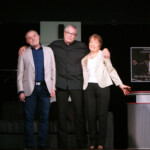 “LA SYMPHONIE DES FAUX CULS” : Christian, Patrice et Bernadette le 24 février 2019 à PINON