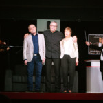 “LA SYMPHONIE DES FAUX CULS” : Séverine, Christian, Patrice, Bernadette et Bernard le 24 février 2019 à PINON