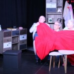 “ESPÈCES MENACÉES” : Bernard, Christian, Patrice, Josiane et Séverine pour le Téléthon le 9 février 2020 à MONS EN LAONNOIS