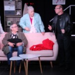 “ESPÈCES MENACÉES” : Christian, Patrice, Josiane, Bernard et Séverine pour le Téléthon le 9 février 2020 à MONS EN LAONNOIS