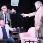 “ESPÈCES MENACÉES” : Christian, Patrice et Daniel pour le Téléthon le 9 février 2020 à MONS EN LAONNOIS