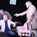 “ESPÈCES MENACÉES” : Patrice, Christian et Daniel pour le Téléthon le 9 février 2020 à MONS EN LAONNOIS