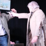 “ESPÈCES MENACÉES” : Patrice et Daniel pour le Téléthon le 9 février 2020 à MONS EN LAONNOIS