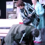 “ESPÈCES MENACÉES” : Daniel, Séverine et Josiane pour le Téléthon le 9 février 2020 à MONS EN LAONNOIS