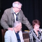 “ESPÈCES MENACÉES” : Christian, Patrice et Séverine pour le Téléthon le 9 février 2020 à MONS EN LAONNOIS