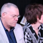 “ESPÈCES MENACÉES” : Christian et Séverine pour le Téléthon le 9 février 2020 à MONS EN LAONNOIS