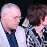 “ESPÈCES MENACÉES” : Christian et Séverine pour le Téléthon le 9 février 2020 à MONS EN LAONNOIS