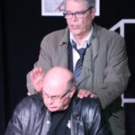 “ESPÈCES MENACÉES” : Bernard et Patrice pour le Téléthon le 9 février 2020 à MONS EN LAONNOIS