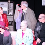 “ESPÈCES MENACÉES” : Bernadette, Shahnaz, Patrice, Josiane et Bernard pour le Téléthon le 9 février 2020 à MONS EN LAONNOIS