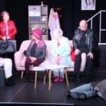 “ESPÈCES MENACÉES” : Christian, Séverine, Bernadette, Shahnaz, Josiane, Bernard, Patrice pour le Téléthon le 9 février 2020 à MONS EN LAONNOIS