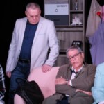 “ESPÈCES MENACÉES” : Séverine, Christian, Patrice et Josiane pour le Téléthon le 9 février 2020 à MONS EN LAONNOIS