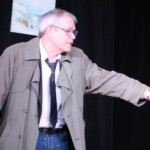 “ESPÈCES MENACÉES” : Patrice pour le Téléthon le 9 février 2020 à MONS EN LAONNOIS