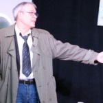 “ESPÈCES MENACÉES” : Patrice pour le Téléthon le 9 février 2020 à MONS EN LAONNOIS