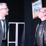 “ESPÈCES MENACÉES” : Patrice et Bernard pour le Téléthon le 9 février 2020 à MONS EN LAONNOIS