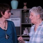 “ESPÈCES MENACÉES” : Séverine et Josiane pour le Téléthon le 9 février 2020 à MONS EN LAONNOIS