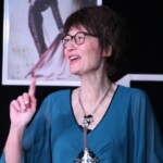 “ESPÈCES MENACÉES” : Séverine pour le Téléthon le 9 février 2020 à MONS EN LAONNOIS