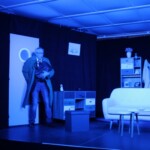 “ESPÈCES MENACÉES” : Patrice pour le Téléthon le 9 février 2020 à MONS EN LAONNOIS