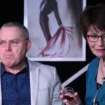 “ESPÈCES MENACÉES” : Christian et Séverine pour le Téléthon le 9 février 2020 à MONS EN LAONNOIS