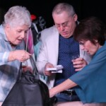 “ESPÈCES MENACÉES” : Josiane, Christian et Séverine pour le Téléthon le 9 février 2020 à MONS EN LAONNOIS